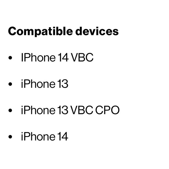 iPhone 14 & 13 OtterBox Symmetry Series+ Case with MagSafe - Picture 6 of 8